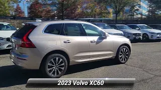 New 2023 Volvo XC60 Core, Summit, NJ 230236