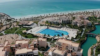 Salalah Rotana Resort 5* I Salalah, Omán