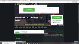 How to download the Whitty Mod on Explorer