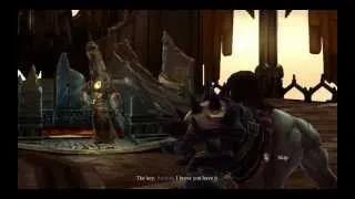 Darksiders 2 - Funny moments with Archon