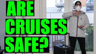 ARE CRUISES SAFE DURING CORONAVIRUS? – TRAVEL VLOG