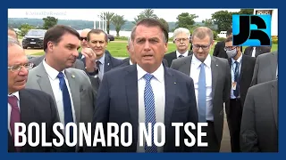 TSE retoma julgamento de novos processos contra Jair Bolsonaro e general Braga Netto