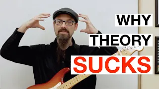 The RISE and FALL Of Music Theory [Why Academic Music Theory Sucks]
