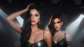 Selena Gomez & Dua Lipa - Falling In Love (DJ Rivera Remix)