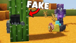 How One Cactus Scammed An Entire Minecraft SMP