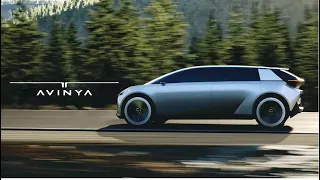 #AVINYA concept EV is here - A New Paradigm of Innovation