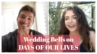 Days of Our Lives' Robert Scott Wilson & Victoria Konefal Talk The Big Wedding | TV Insider