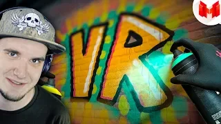 Мармок ► Граффити не для меня (VR)  Marmok | Реакция