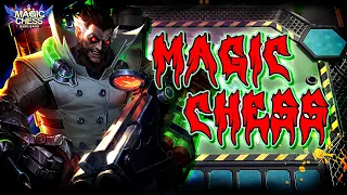 СТРИМ ПО МАГИЧЕСКИМ ШАХМАТАМ! MAGIC CHESS! MOBILE LEGENDS!