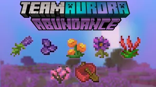 НОВЫЙ МОД В СТИЛЕ ВАНИЛЛЫ ОТ TEAMAURORA - ABUNDANCE ! 1.16.4 / 1.16.5 ОБЗОР МОДОВ НА МАЙНКРАФТ ГАЙД