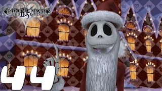 Kingdom Hearts HD 2.5 ReMIX - Kingdom Hearts II Final Mix - Ep. 44 - A Present Thief