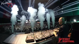 FRA909 Tv - SAM PAGANINI @ FIRST FESTIVAL 2018  4K