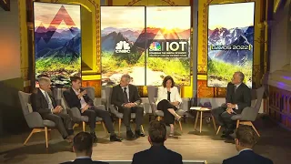 IOT POWERING THE DIGITAL ECONOMY - THE COST OF LIVING AND THE ENERGY FUTURE