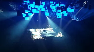 Metallica - Enter sandman (Live in Prague 02.04.2018)