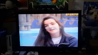 Opening to Free Willy 2: The Adventure Home 1995 VHS (fast-forwarded)