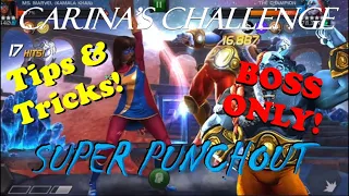 How to Beat Act 6.2 Champion Boss with Kamala Khan! Carina’s Challenge Boss Only Guide