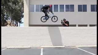 Jarren Barboza - All Day BMX