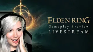 REACTION: Elden Ring Gameplay!