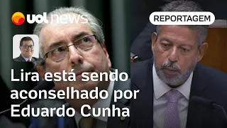 Lira está sendo aconselhado por Eduardo Cunha e ainda tem tempo para atrapalhar governo Lula | Tales