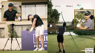 How To Hit Your Driver FURTHER! (Featuring Rory McIlroy and Min Woo Lee)