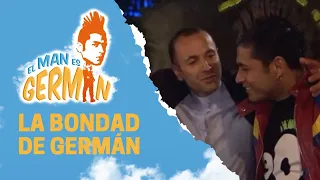 Misión cumplida con su compromiso | El man es Germán