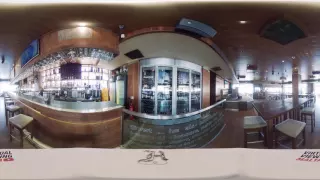 Hugo's Terrace Bar & Grill - Virtual Tour.