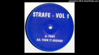 Strafe [TnG] - Pony [if you're horny] *Bassline House / Niche / Speed Garage*