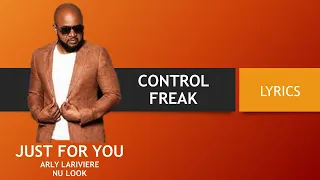 NU LOOK, CONTROL FREAK. LYRICS BY TCHEKEM