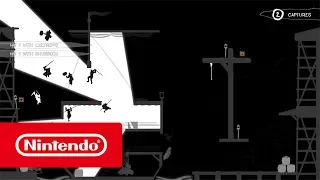 Black & White Bushido - Trailer de apresentação (Nintendo Switch)