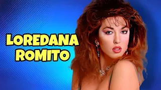 LOREDANA ROMITO la sensuale meteora del Cinema Italiano