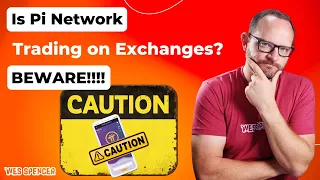 OMG Is Pi Network FINALLY TRADING on Exchanges? BEWARE! Watch this video NOW to keep yourself SAFE!