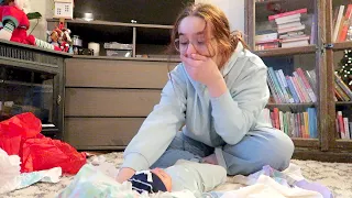 Newborn Silicone Baby  Box Opening | He Looks So Real