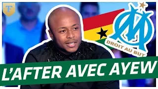 Téléfoot - L'After du 22 mai 2016 avec André Ayew !