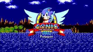 Sonic The Hedgehog Polygon (Demo) :: Walkthrough (1080p/60fps)