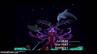 FINAL FANTASY VIII Remastered - Ultimecia FINAL BOSS! (All Phases)