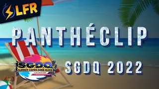 Panthéclip (Best-oof) des Summer Games Done Quick 2022 [SGDQ22]