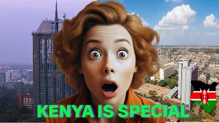 These Is Why #kenya Is Very Special. (You Won't Believe This).