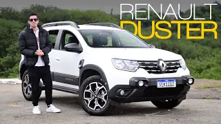 Renault Duster Iconic 1.3 TCe 2024 | É MELHOR QUE PULSE E NIVUS? ANDA MUITO E É SUV DE VERDADE!