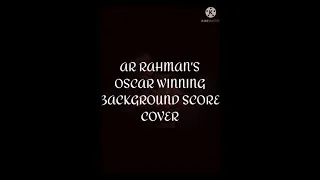 SLUMDORG MILLIONAIRE /OSCAR WINNING BACKGROUND SCORE / AR RAHMAN / ĐŘFDHANUSH.N