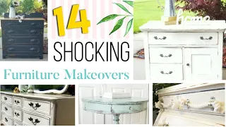 🌟 14 Amazing Furniture Makeovers |  DIY Furniture Flip