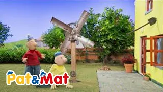 Pat a Mat - Větrná Elektrárna | Windmill