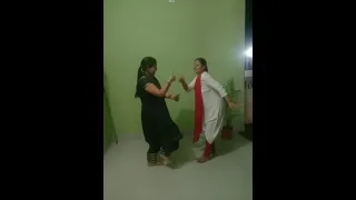 haryanvi follk dance in bestie, s sangeet. (full video)balam song by sapna chudhary