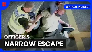 Police Officer's Knife Showdown - Critical Incident - Documentary