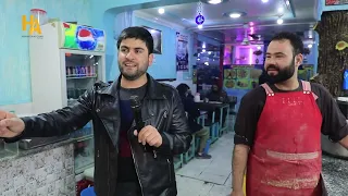 همایون افغان/افطاری/کوته سنگی/بولانی