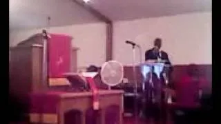 Pastor Floyd Taylor Pt 1