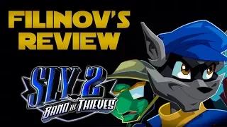 Обзор игры Sly 2: Band of Thieves - Filinov's Review