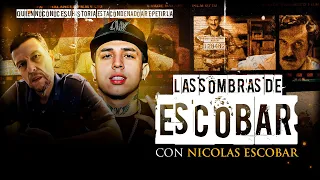 NICOLÁS ESCOBAR ENTREVISTA COMPLETA | WESTCOL