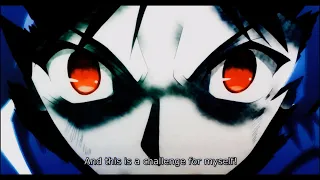 Ikki Kurogane vs Touka Toudou [] GNR22 AMV✨✨