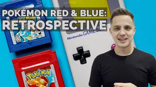 Pokémon Red & Blue: Retrospective