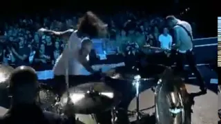 RHCP - Don't Forget Me LIVE (Frusciante is incredible !)